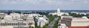 View of Capitol Building